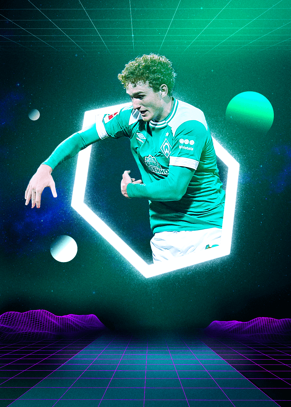 他的个人经 他的个人经