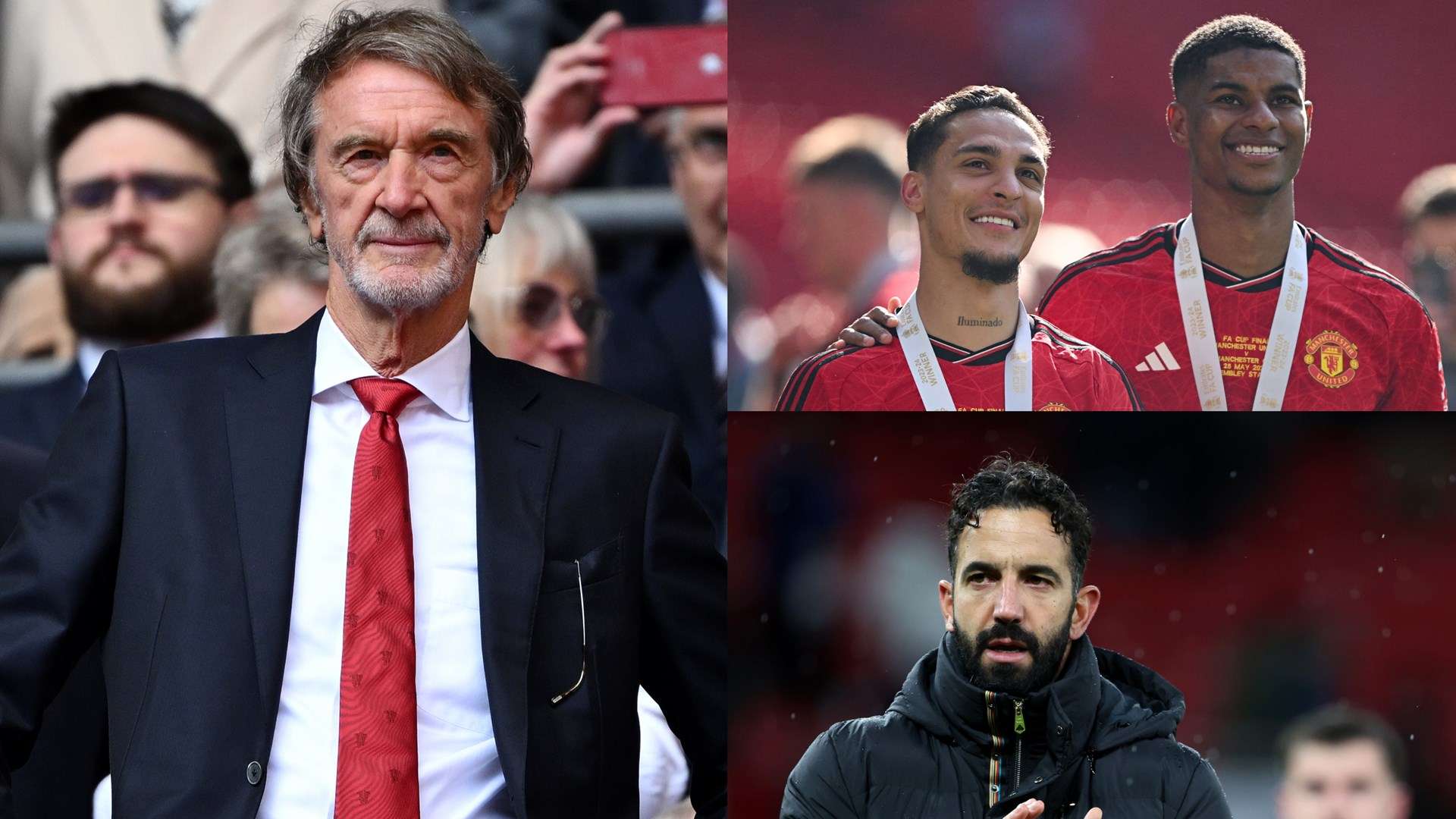 赛季的整体 赛季的整体