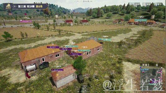 PUBG官方赛事动态：航线与圈形变化引发多样战术调整